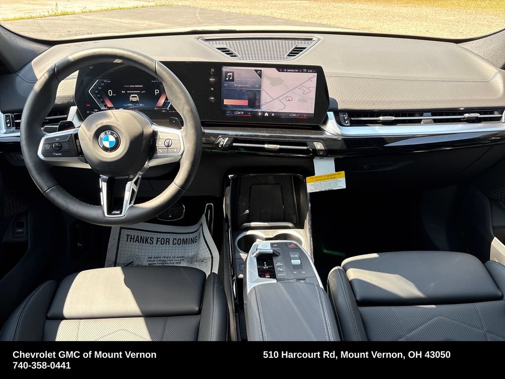 Used 2026 BMW X2 xDrive28i w/ M Sport Package AWD/4WD image 22