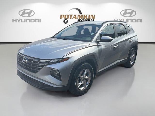Certified 2024 Hyundai Tucson SEL FWD image 1