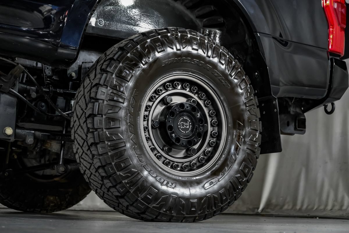 Used 2019 Ford F250 Limited w/ FX4 Off-Road Package AWD/4WD image 59