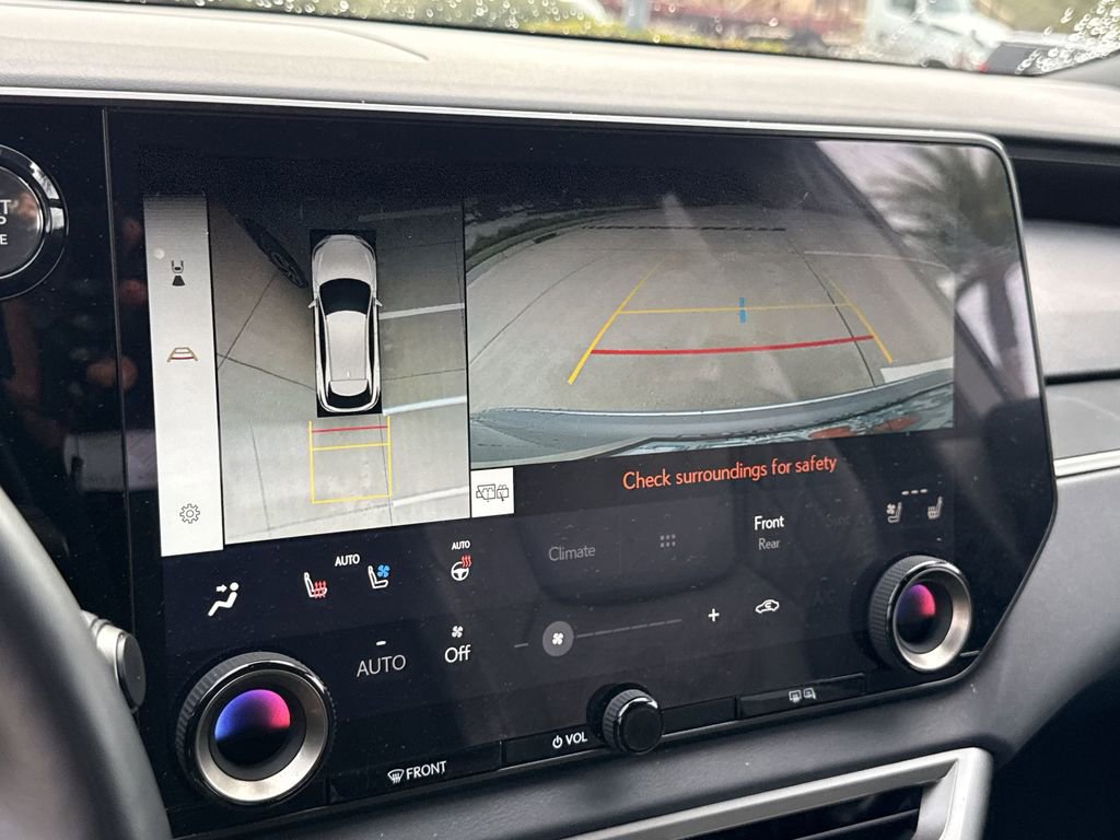 Used 2025 Lexus RX 350 Premium w/ Accessory Package (Z1) image 24