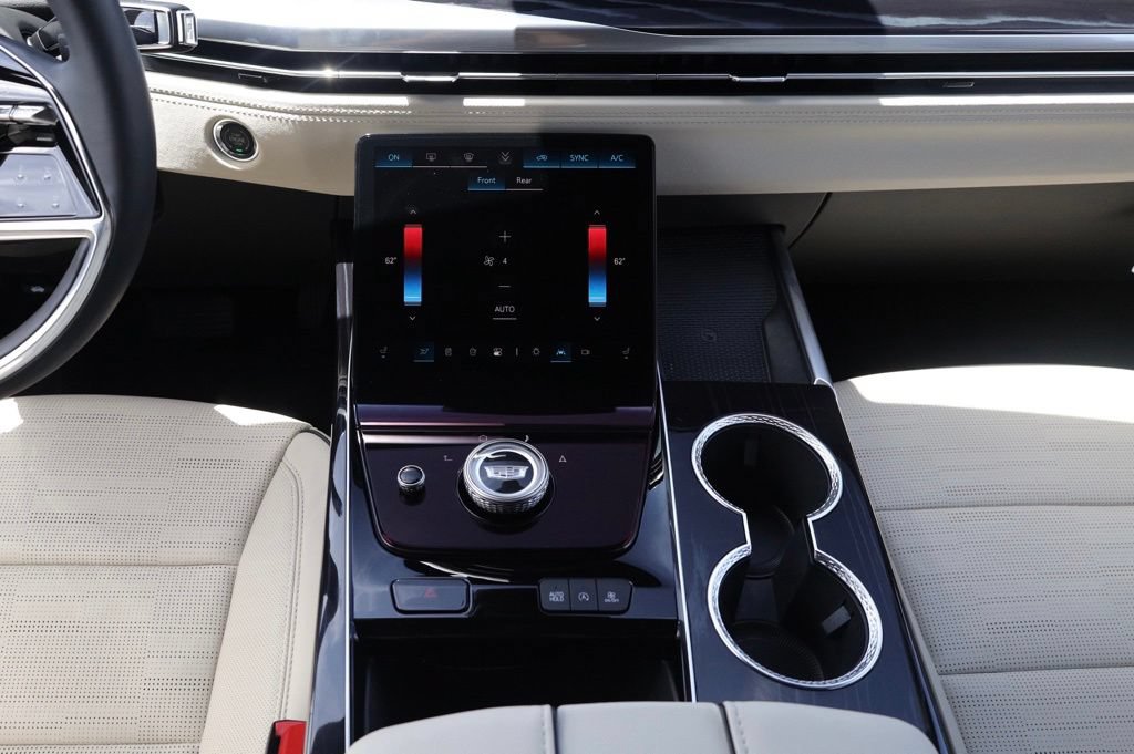 Used 2026 Cadillac Escalade Sport RWD image 23
