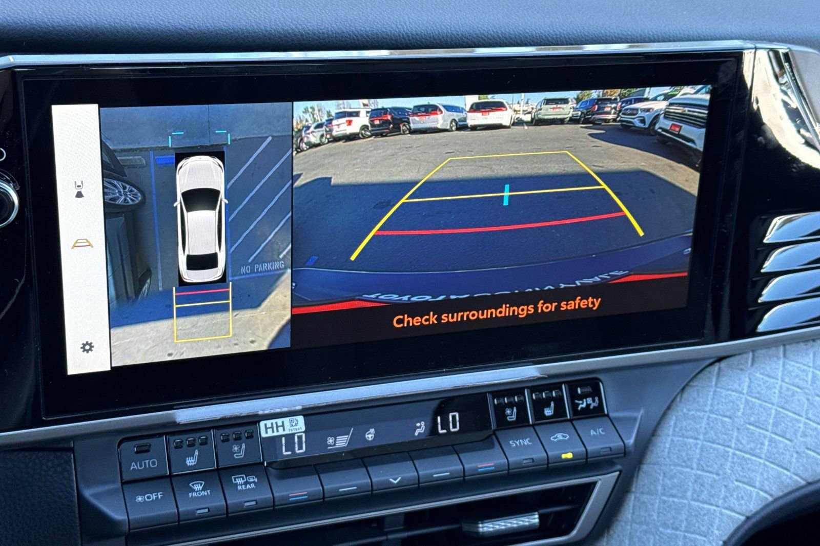 New 2026 Toyota Camry XLE image 21