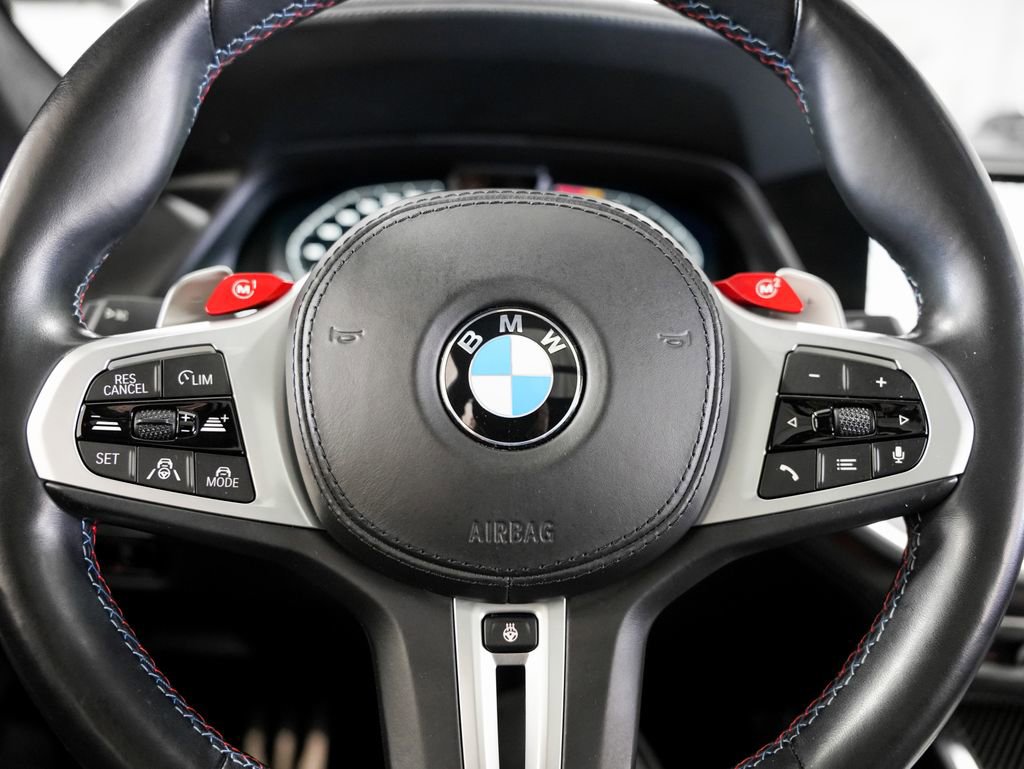 Used 2022 BMW X6 M w/ Competition Package AWD/4WD image 14