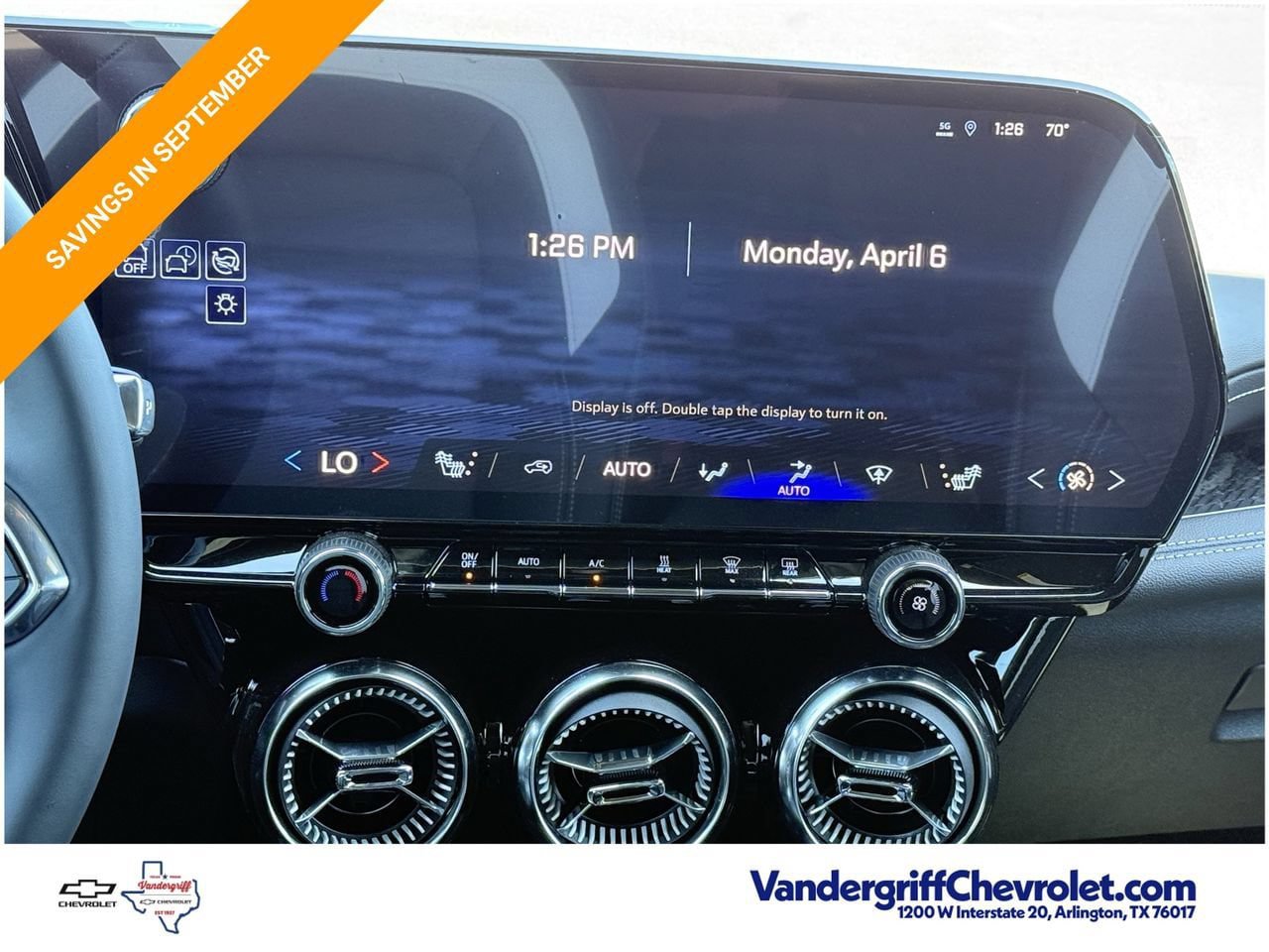 New 2026 Chevrolet Blazer EV LT w/ Super Cruise Package FWD image 15