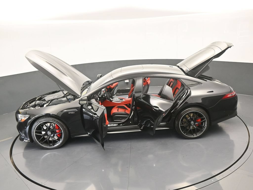 Used 2023 Mercedes-Benz AMG GT 53 image 82