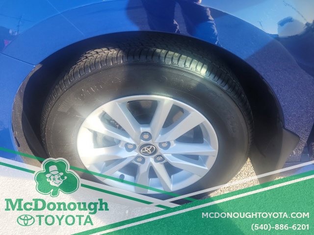 Certified 2026 Toyota Camry LE FWD image 27