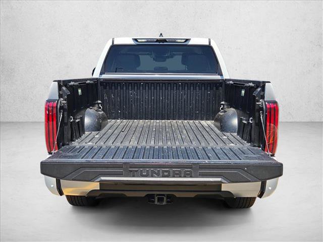 Used 2024 Toyota Tundra Limited AWD/4WD image 6