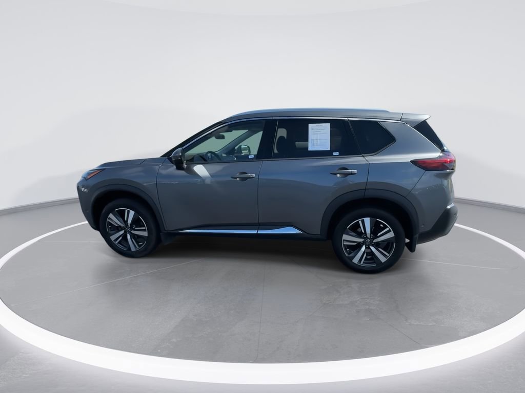 Used 2022 Nissan Rogue SL w/ SL Premium Package AWD/4WD image 5