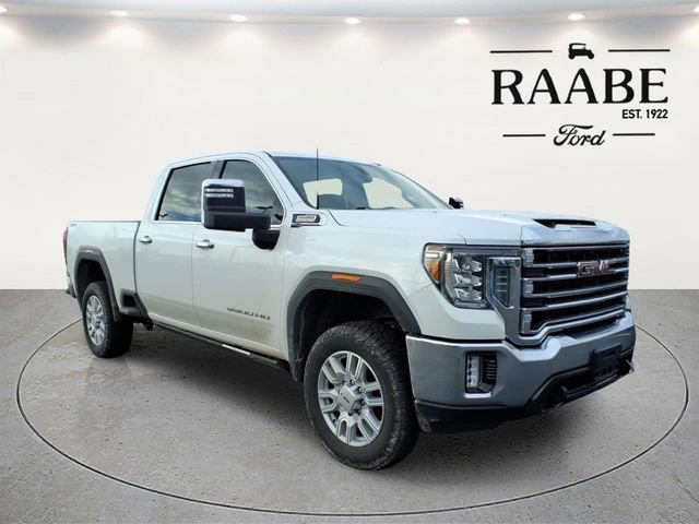 Used 2022 GMC Sierra 2500 SLT image 7