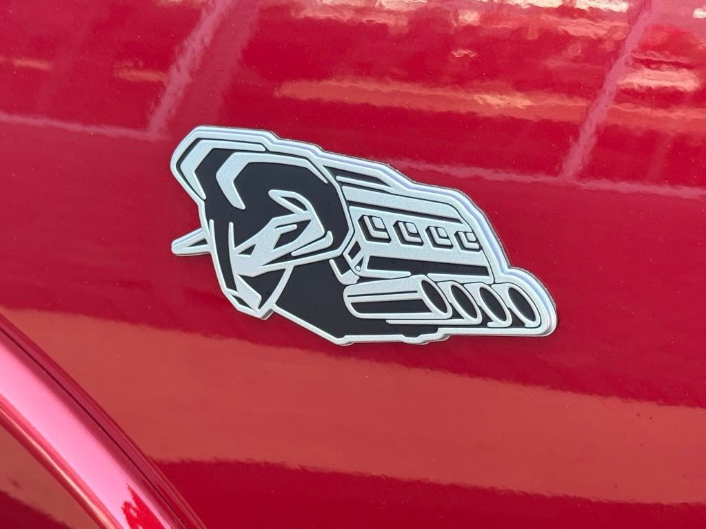 New 2026 RAM 1500 Laramie AWD/4WD image 33