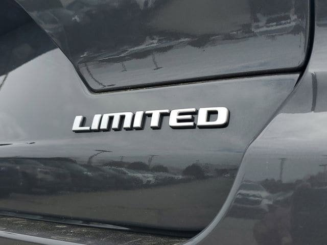 New 2026 Jeep Grand Cherokee Limited RWD image 7