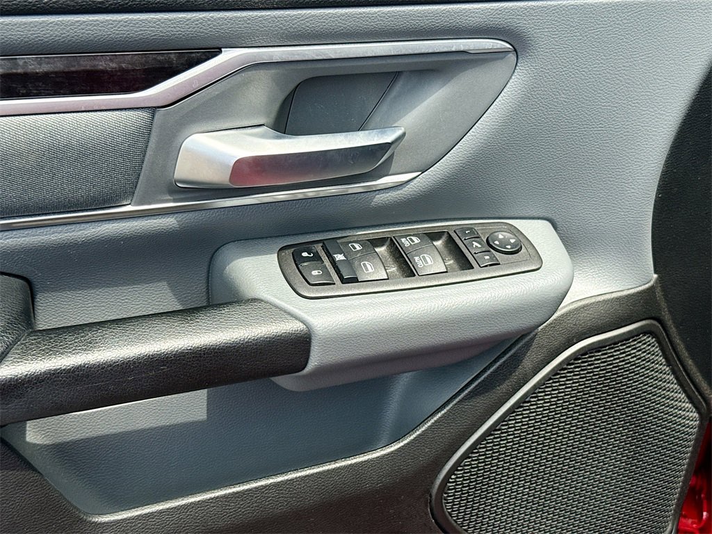 Used 2022 RAM 1500 Big Horn image 19