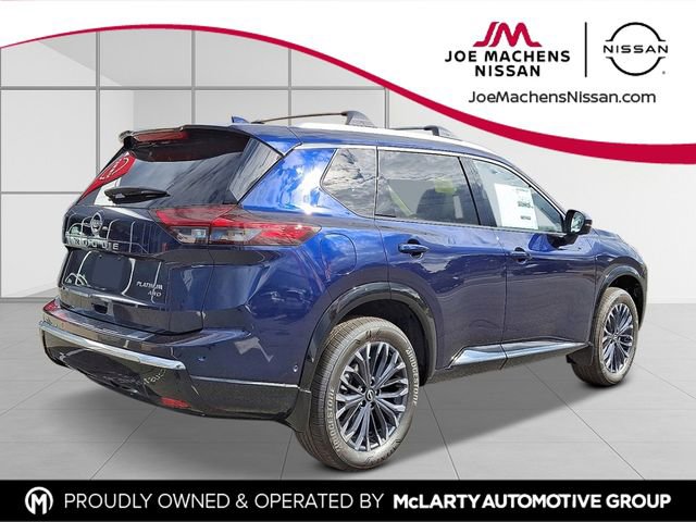 New 2026 Nissan Rogue Platinum w/ Platinum Premium Package image 4