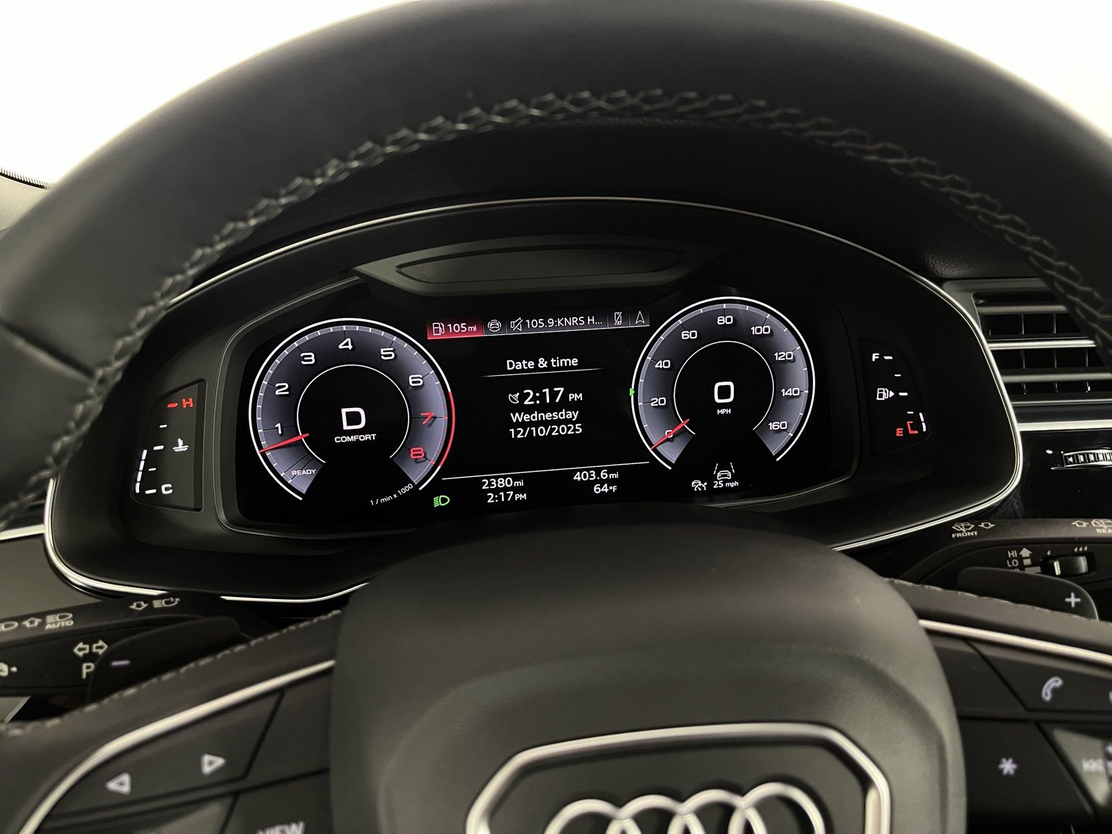 Used 2025 Audi Q8 Premium Plus w/ Premium Plus Package image 12