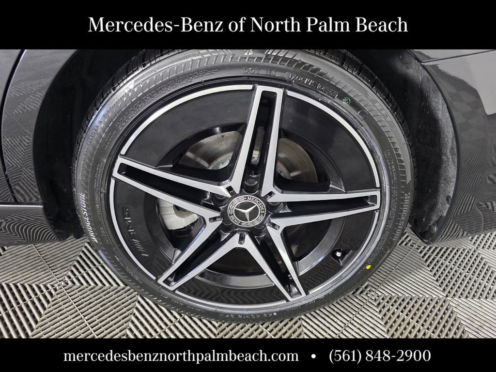 Certified 2023 Mercedes-Benz C 300 4MATIC Sedan image 17