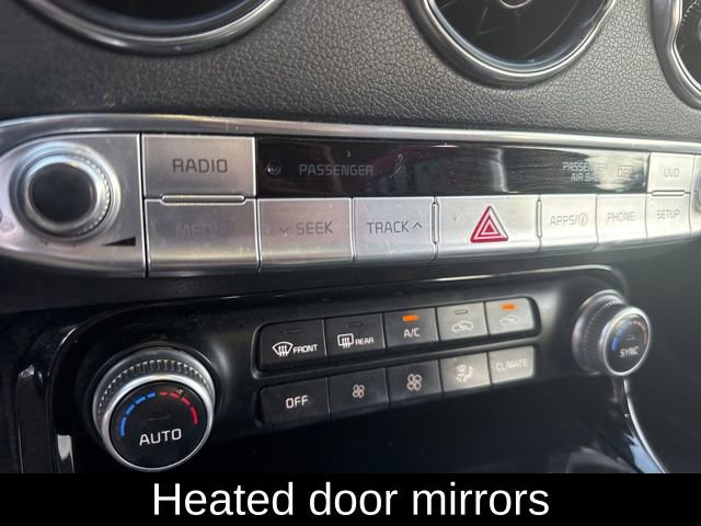 Used 2019 Kia Stinger RWD image 18