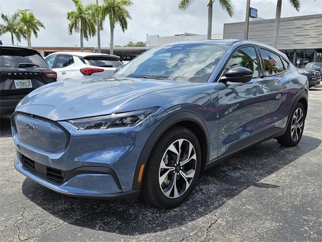 Used 2024 Ford Mustang Mach-E Select image 2