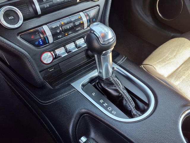 Certified 2022 Ford Mustang Premium w/ Equipment Group 201A image 8