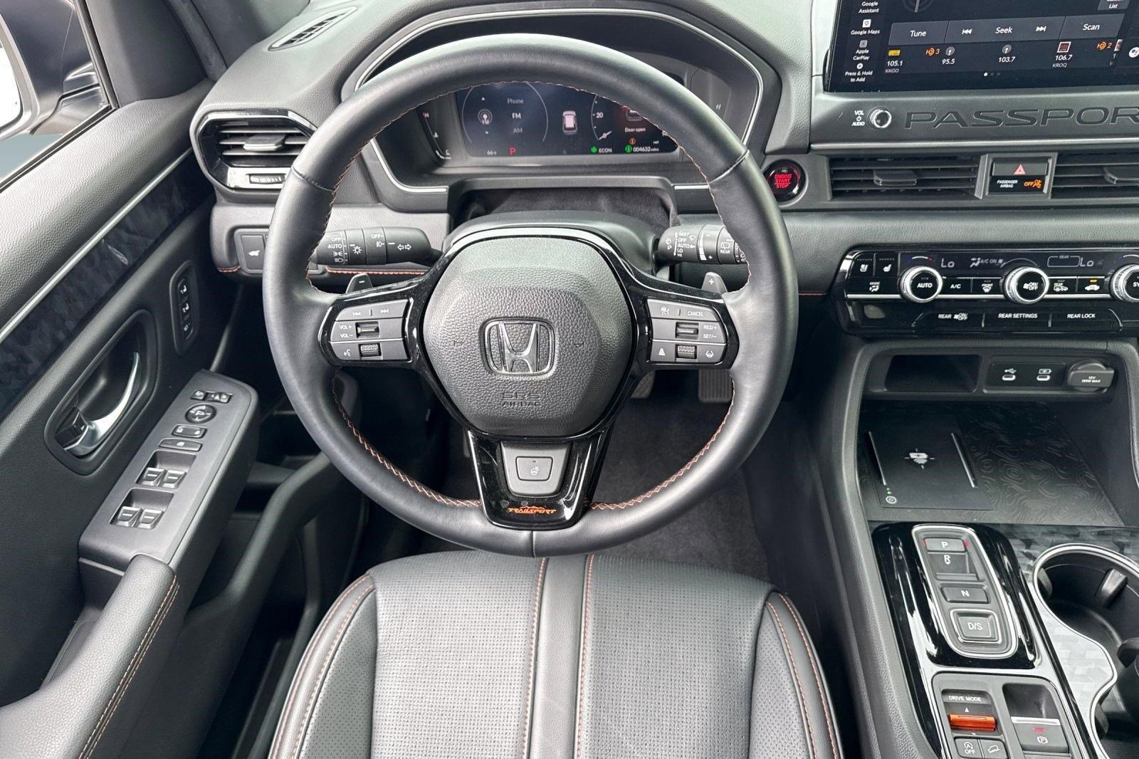 Certified 2026 Honda Passport TrailSport Elite image 28