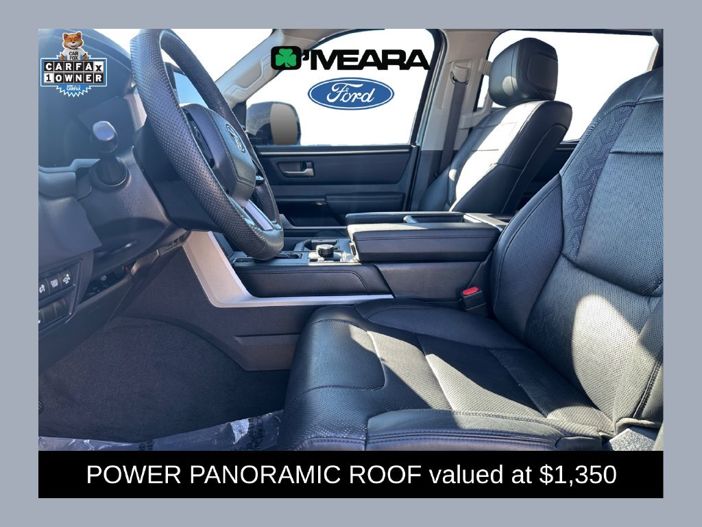 Used 2024 Toyota Tundra Limited