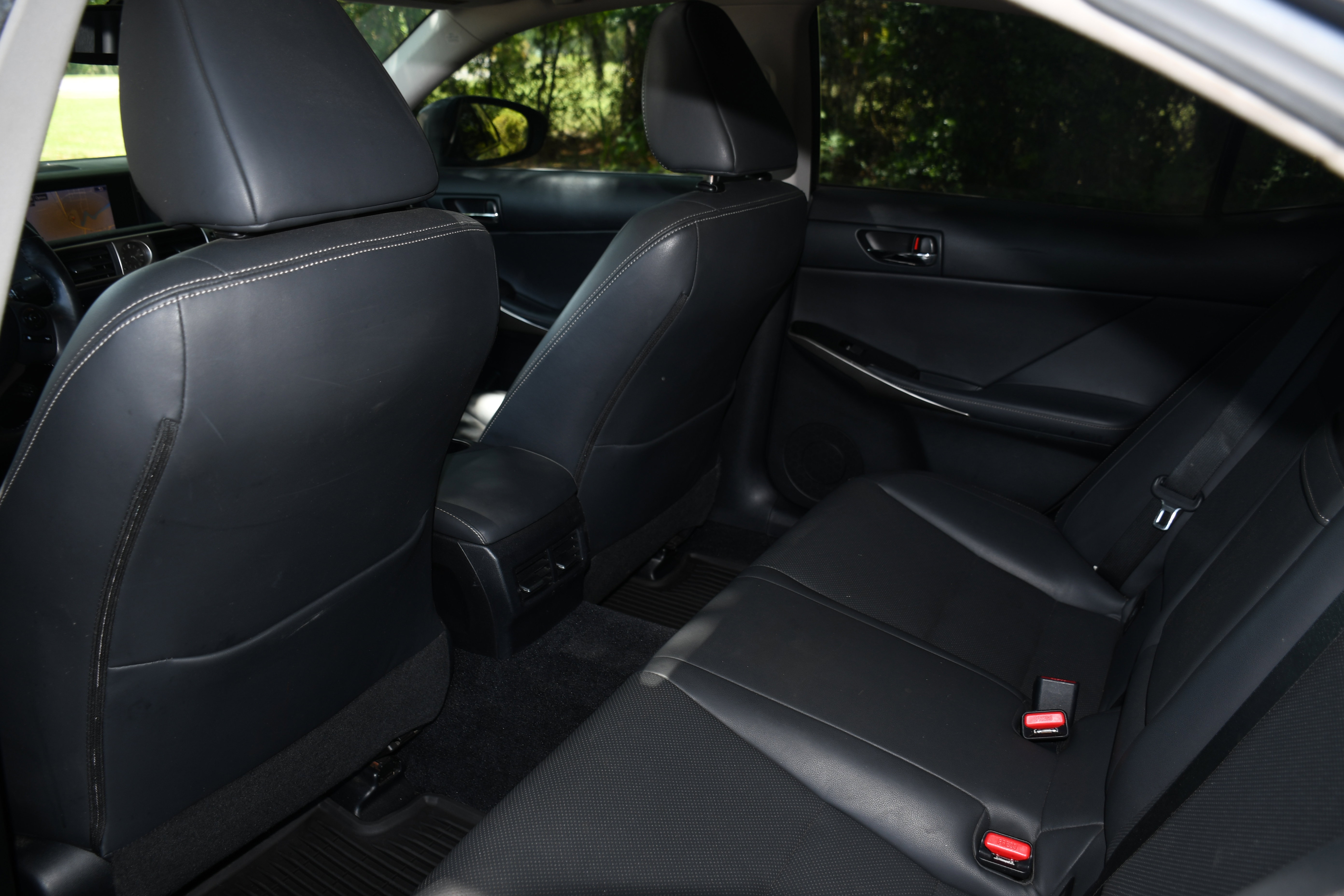 Used 2014 Lexus IS 350 w/ Navigation Package RWD image 16