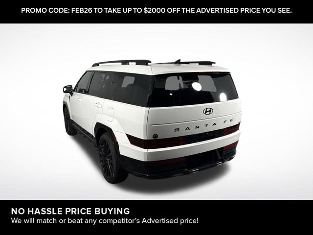 New 2026 Hyundai Santa Fe Calligraphy image 32