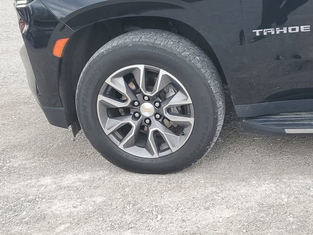 Used 2022 Chevrolet Tahoe LT w/ LT Signature Plus Package image 8