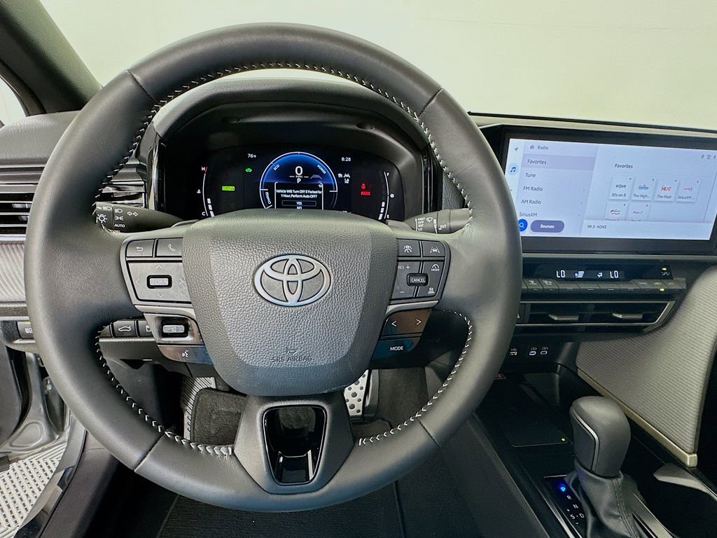 Certified 2025 Toyota Camry SE image 11