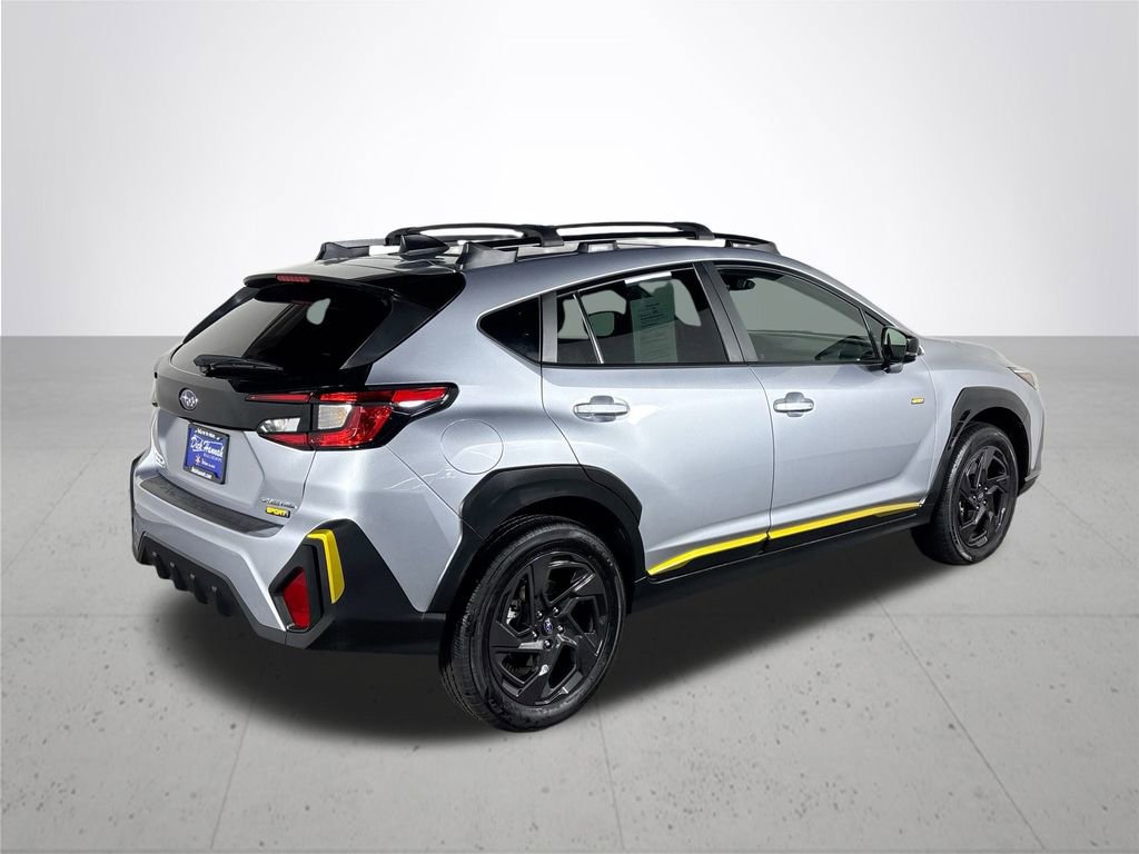 Certified 2025 Subaru Crosstrek 2.5i Sport w/ Popular Package #3A image 7