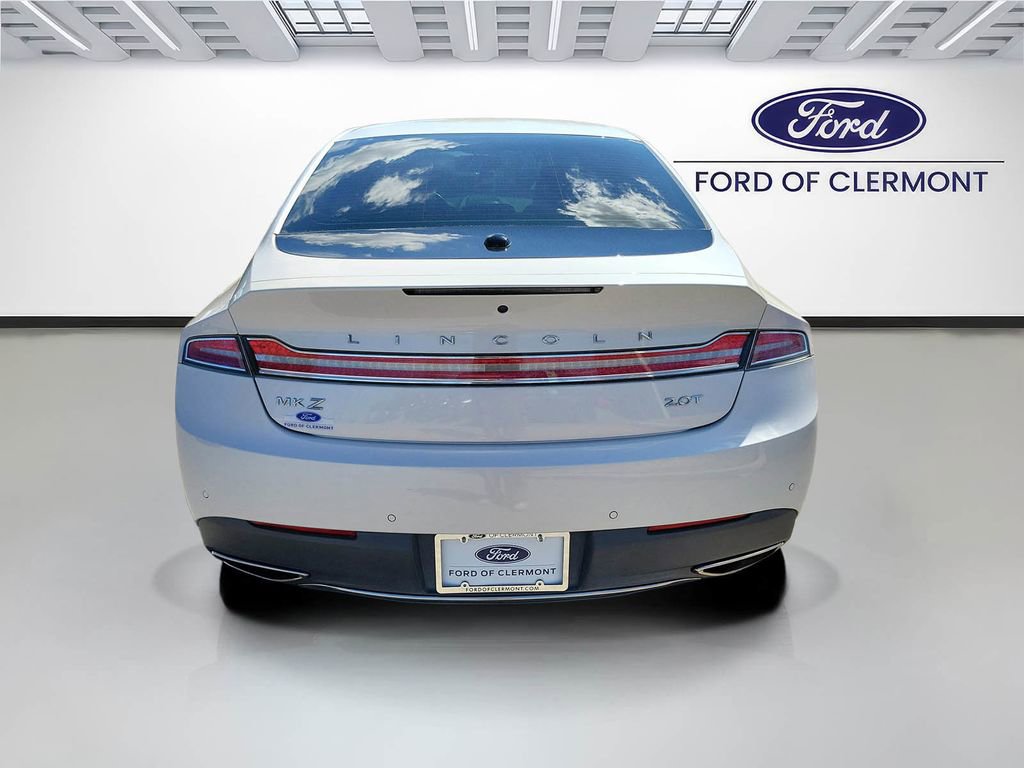 Used 2017 Lincoln MKZ Reserve image 4