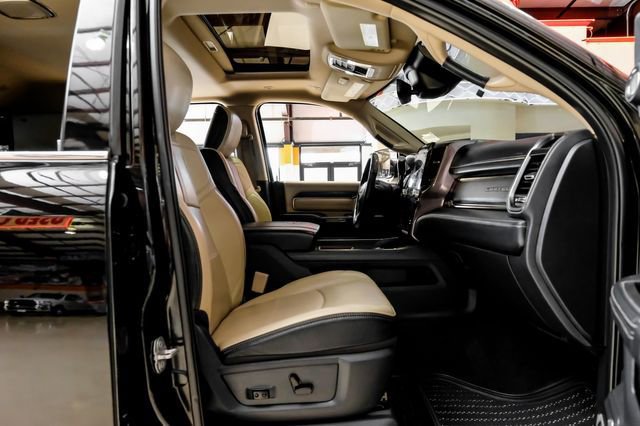 Used 2019 RAM 2500 Limited AWD/4WD image 35