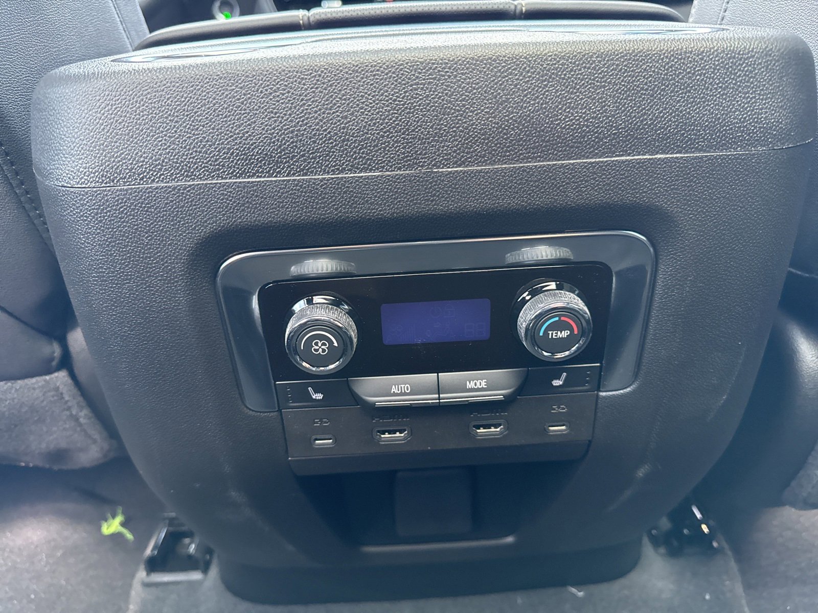 New 2025 Chevrolet Tahoe High Country image 17