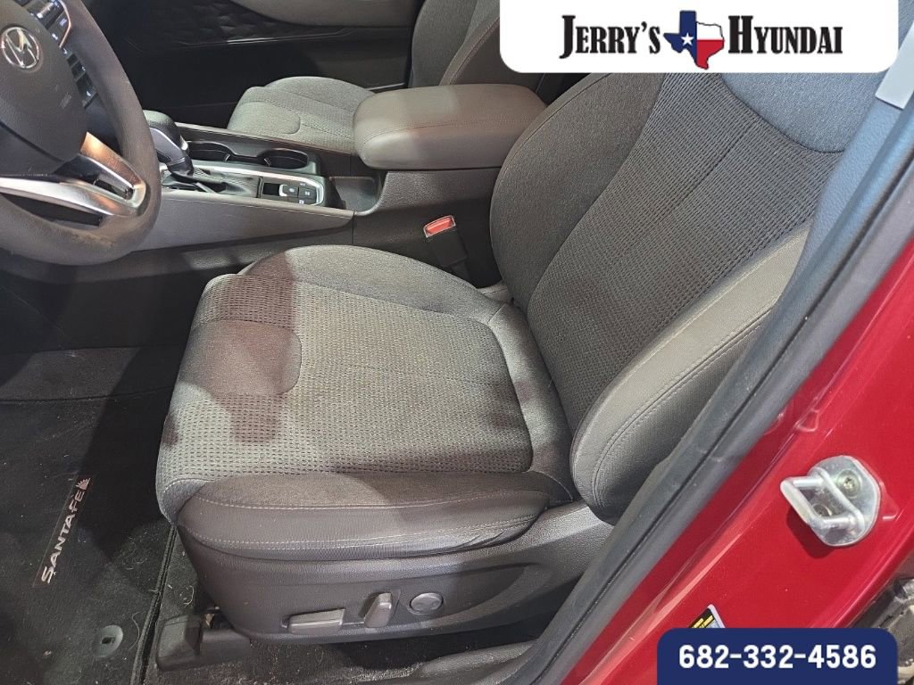 Used 2020 Hyundai Santa Fe SEL FWD image 7