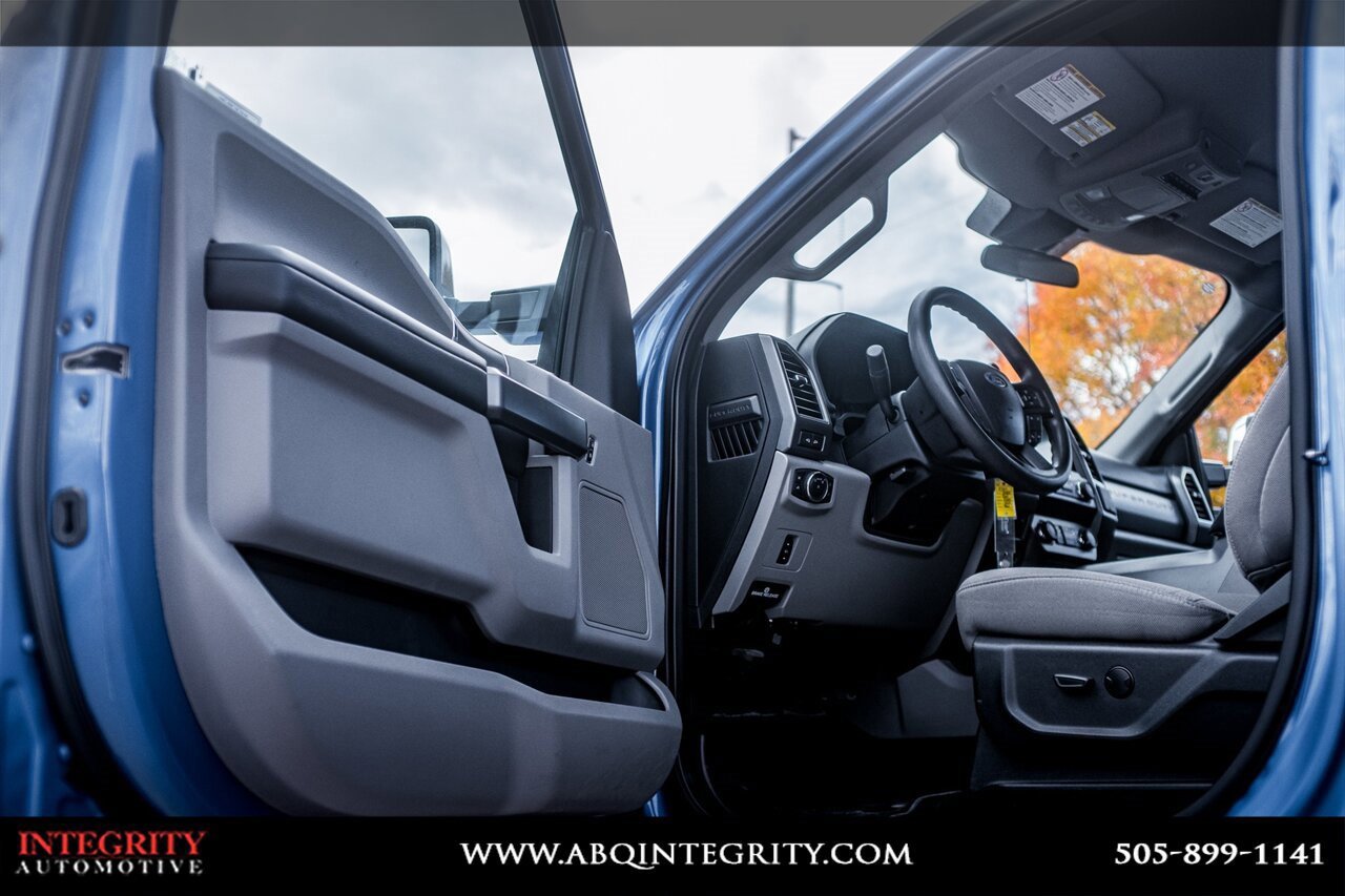 Used 2020 Ford F250 XLT w/ XLT Premium Package image 18