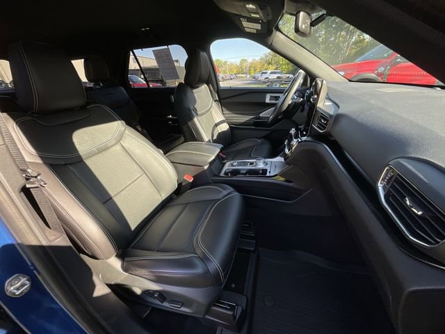 Certified 2021 Ford Explorer ST w/ Equipment Group 401A image 25