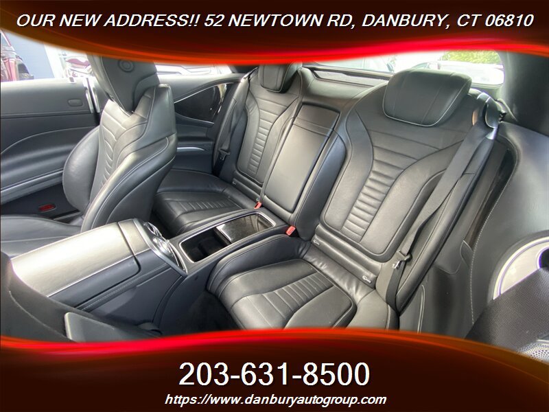 Used 2019 Mercedes-Benz S 560 Cabriolet image 26