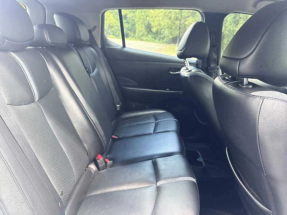 Used 2022 Nissan Leaf SL Plus FWD image 20