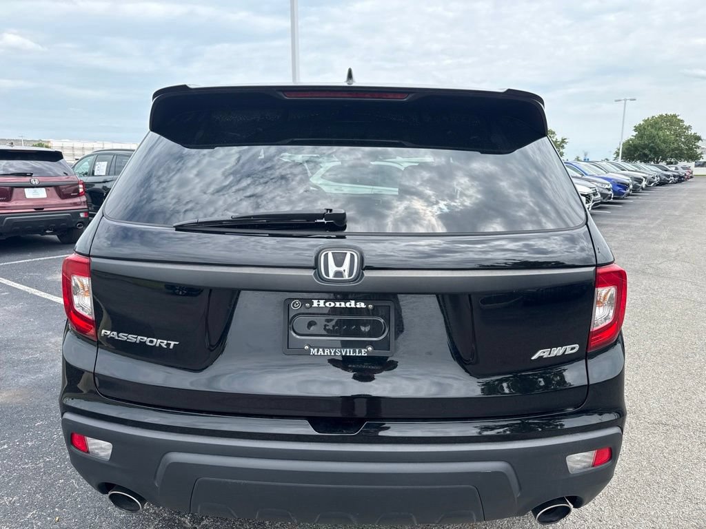 Used 2021 Honda Passport EX-L image 10
