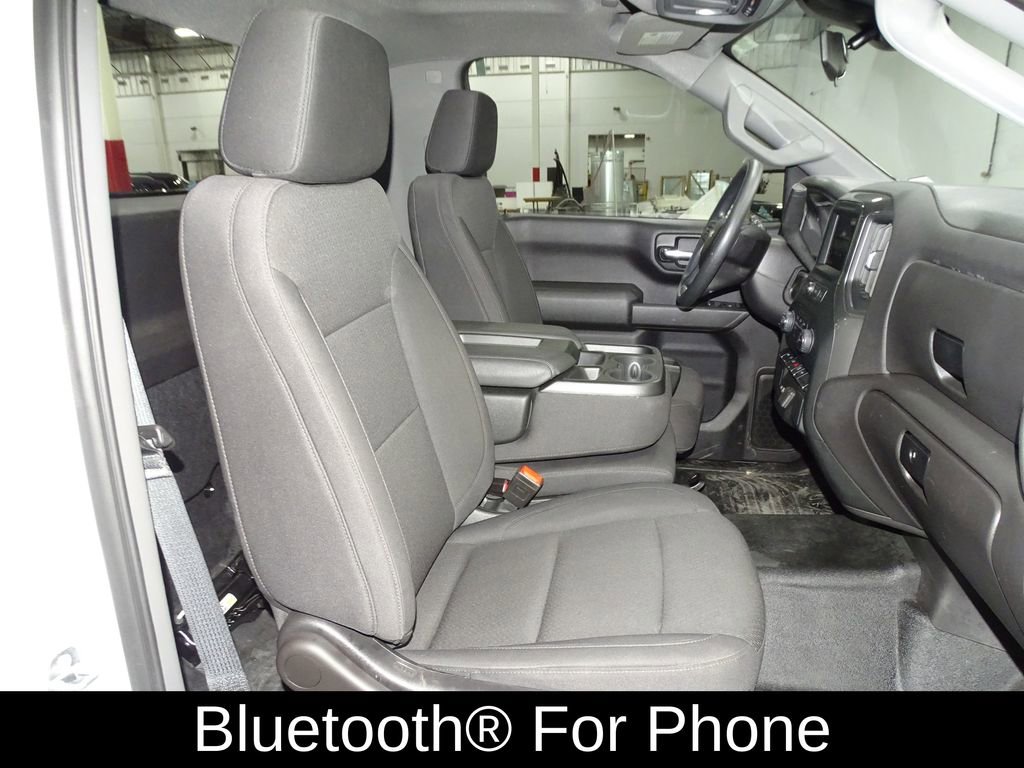 Used 2024 Chevrolet Silverado 1500 W/T w/ WT Fleet Convenience Package image 11