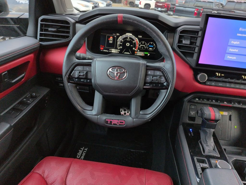 Used 2023 Toyota Tundra TRD Pro image 13