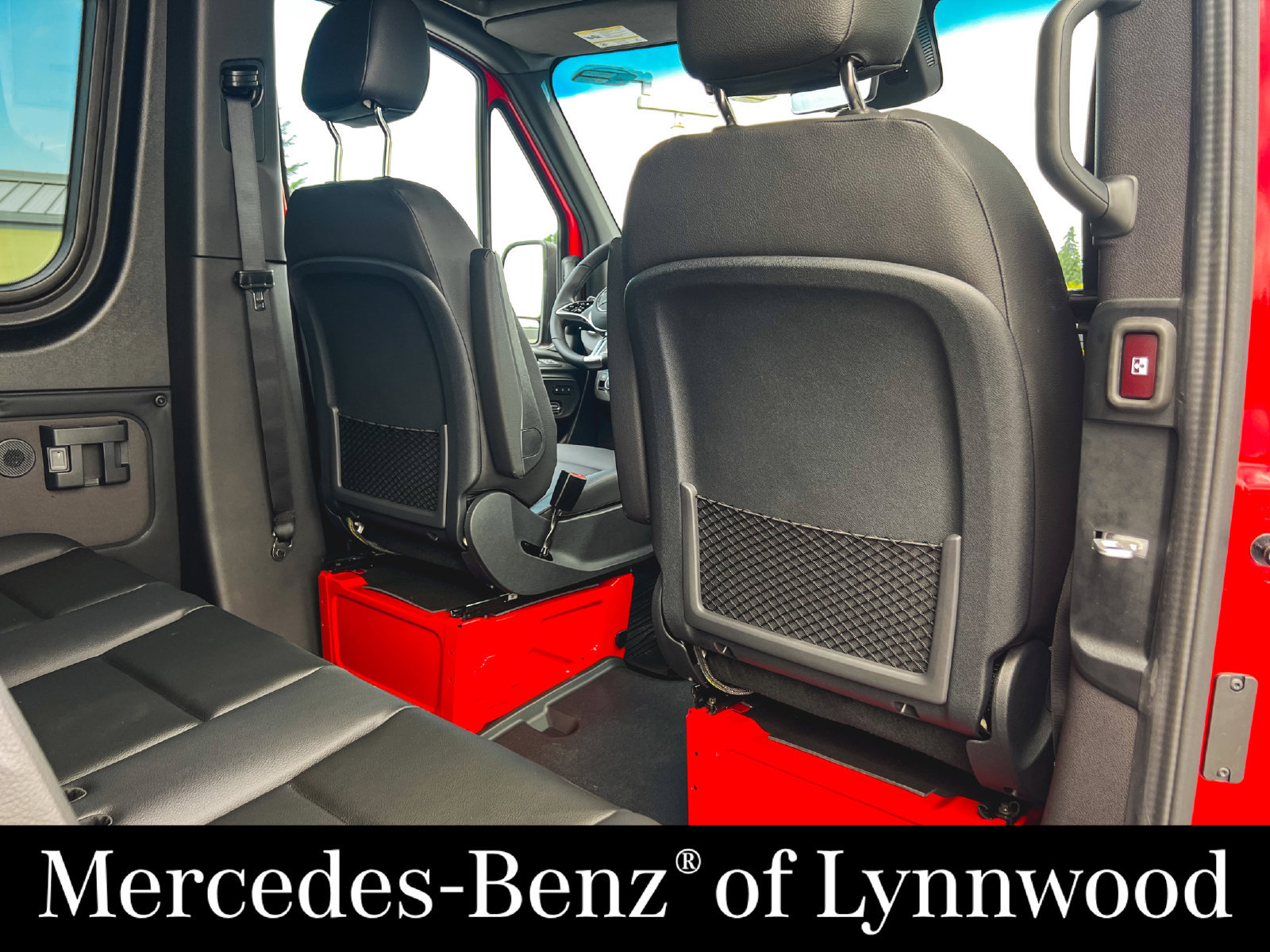 New 2026 Mercedes-Benz Sprinter 2500 image 17