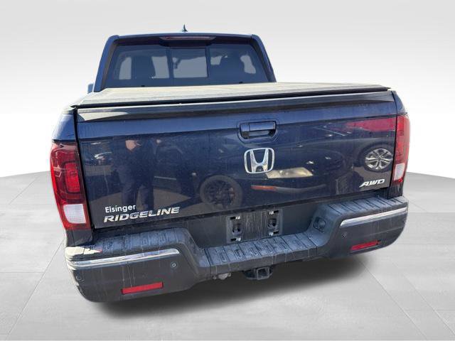 Used 2019 Honda Ridgeline RTL-E image 16