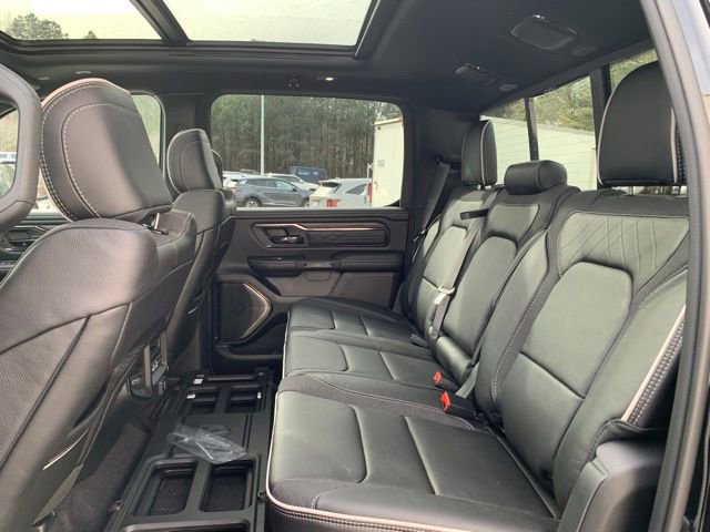 New 2025 RAM 1500 Limited w/ Trailer Tow Group AWD/4WD image 42