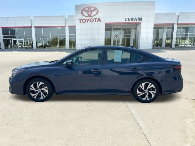 Used 2025 Subaru Legacy Premium AWD/4WD video 2