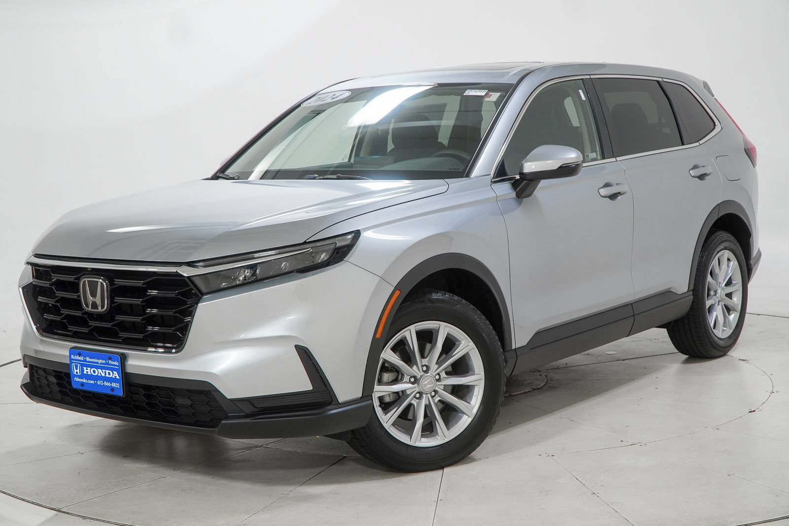 Used 2024 Honda CR-V EX