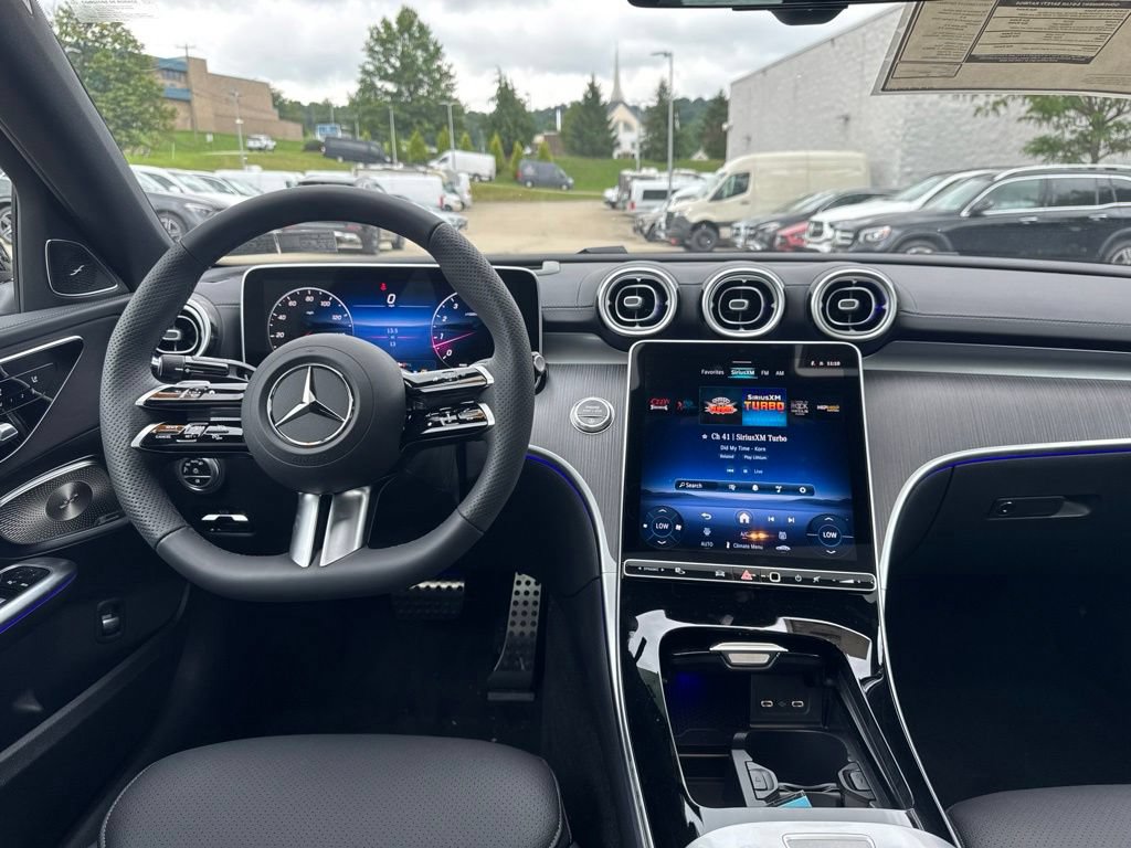 New 2026 Mercedes-Benz C 300 4MATIC Sedan image 12