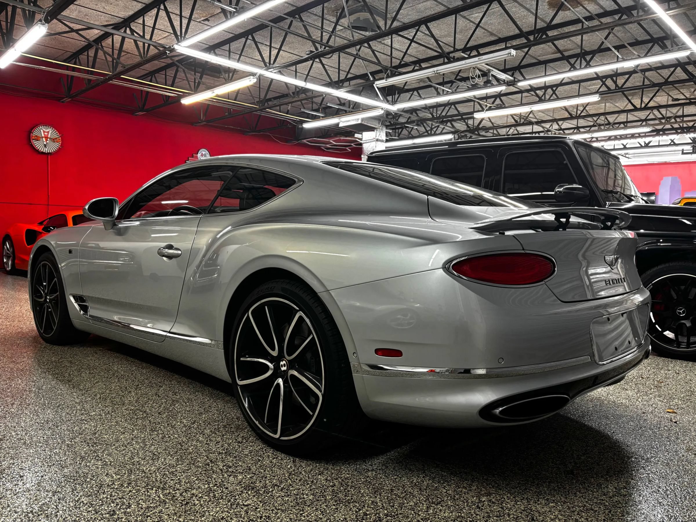 Used 2020 Bentley Continental GT AWD/4WD image 5