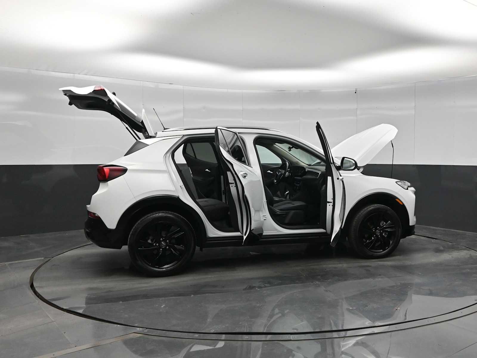 Used 2025 Buick Encore GX Sport Touring w/ Advanced Technology Package AWD/4WD image 42