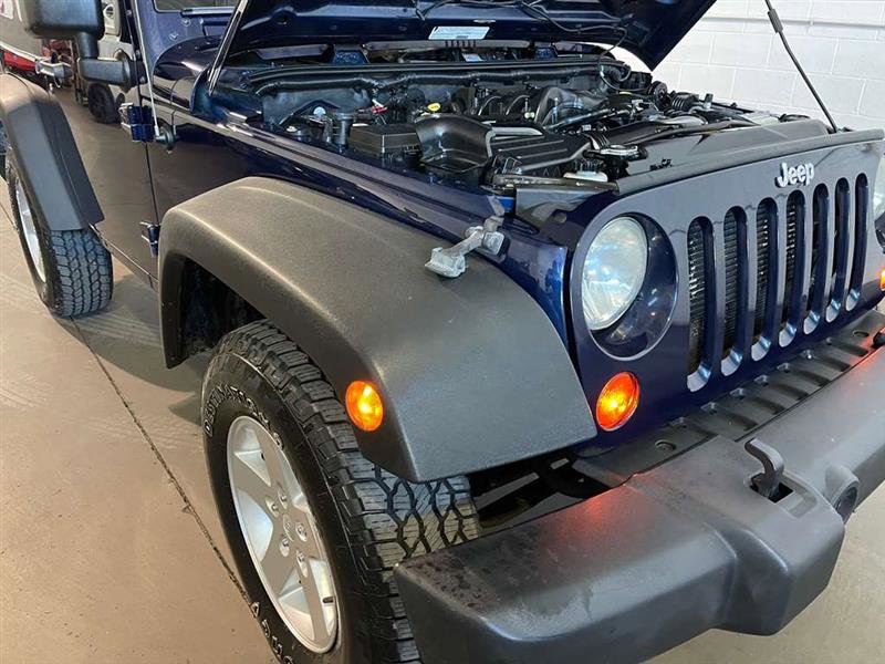 Used 2013 Jeep Wrangler Sport image 34
