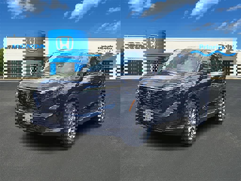 New 2026 Honda CR-V EX